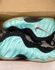 Nike Air Foamposite One "Island Green" 2017 Used Size 10