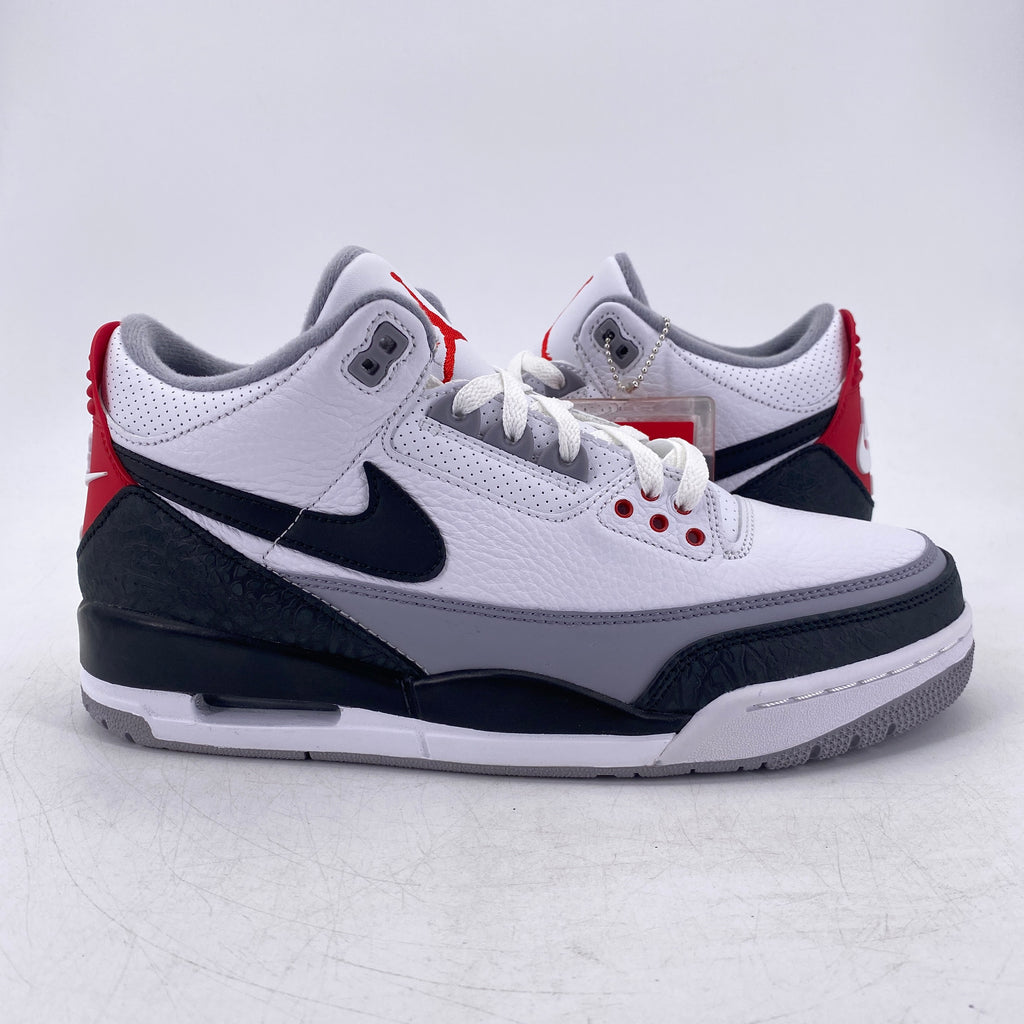 Air Jordan 3 Retro "Tinker Hatfield" 2018 New Size 9.5