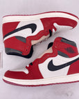 Air Jordan 1 Retro High OG "Lost And Found" 2022 New Size 10.5