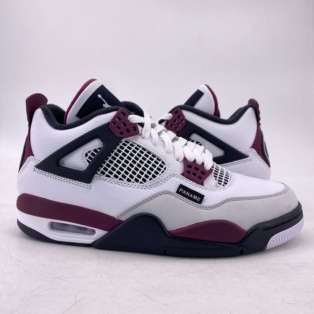 Air Jordan 4 Retro "Psg" 2020 New Size 8