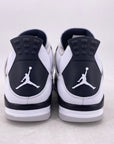 Air Jordan 4 Retro "Military Black" 2022 New Size 13