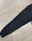 Chrome Hearts Hoodie "SEOUL" Black Used Size M