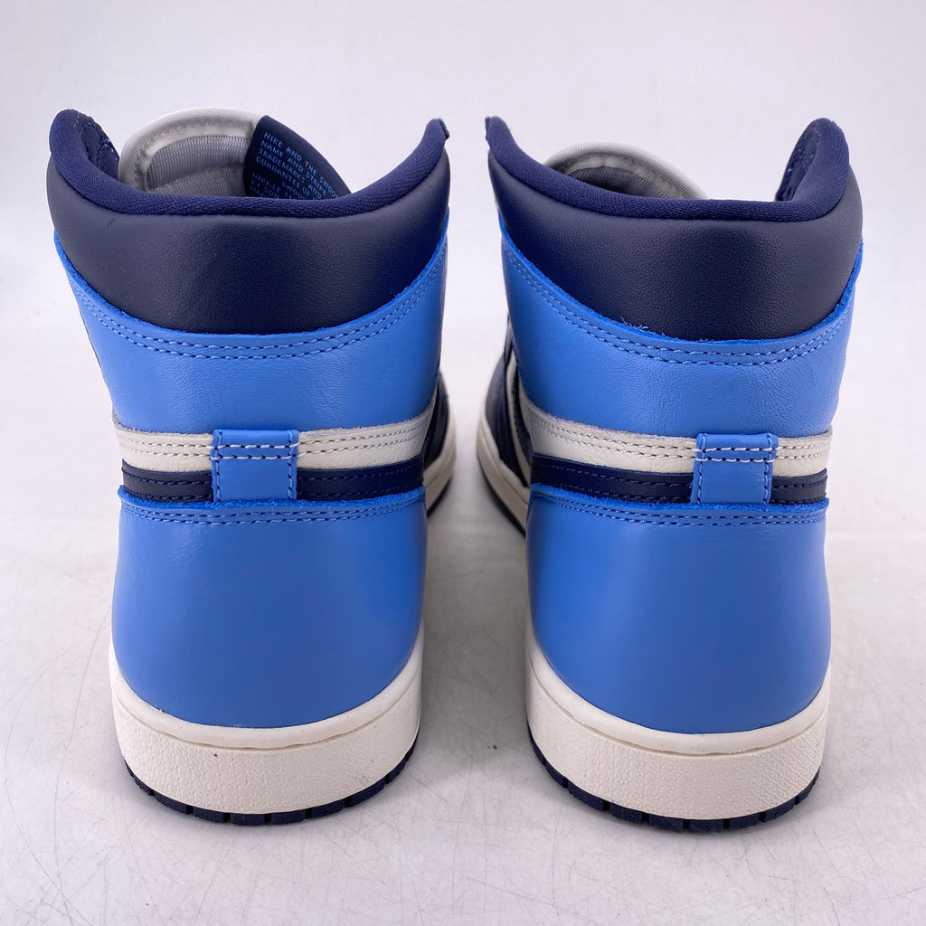 Air Jordan 1 Retro High OG "Unc Obsidian" 2019 New Size 10.5