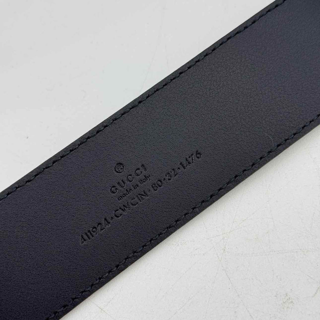 Gucci "MONOGRAM" New Black Size 80