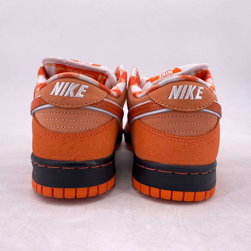 Nike SB Dunk Low "Orange Lobster" 2022 New Size 8