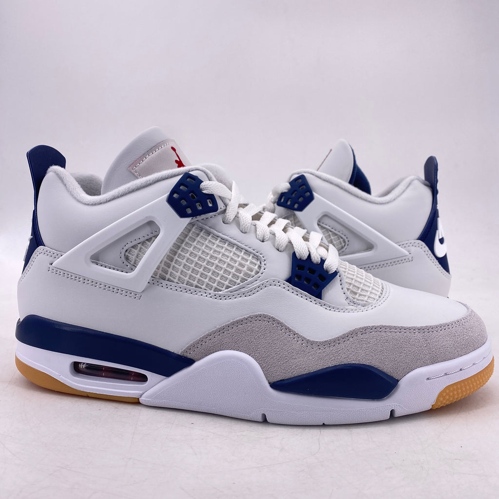 Air Jordan 4 Retro "Navy" 2025 New Size 11