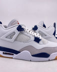 Air Jordan 4 Retro "Navy" 2025 New Size 11