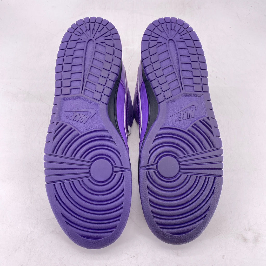 Nike SB Dunk Low "Purple Lobster" 2018 Used Size 10.5