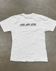 Supreme T-Shirt "BROOKLYN BOX LOGO" White Used Size M