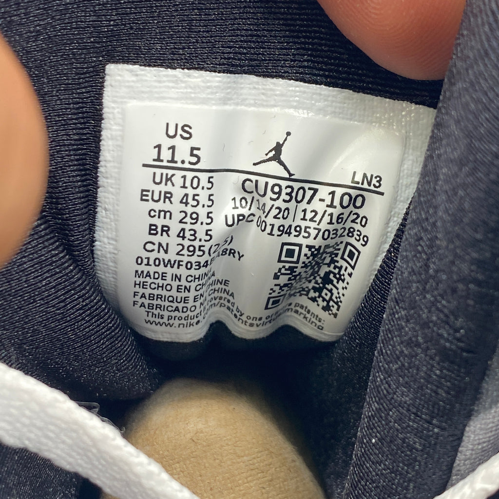 Air Jordan 7 Retro "Flint" 2021 New Size 11.5