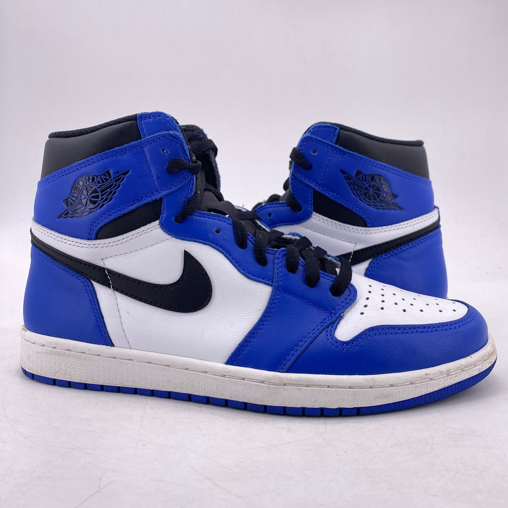 Air Jordan 1 Retro High OG "Game Royal" 2018 Used Size 10.5