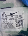 Nike Air Max 95 "Corteiz Pink Beam" 2023 Used Size 10.5