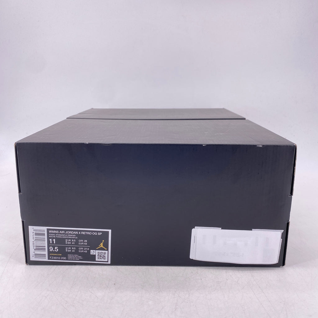 Air Jordan (W) 4 Retro "While You Were Sleeping" 2024 New Size 11W