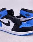 Air Jordan 1 Retro High OG "Unc Toe" 2023 New Size 10.5
