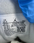 Air Jordan 3 Retro "Pure White" 2018 New Size 10.5