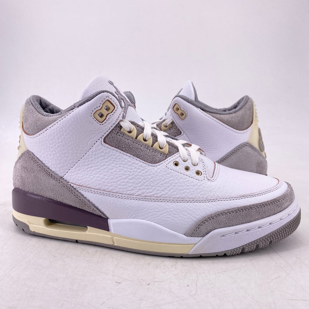 Air Jordan (W) 3 Retro "A Ma Maniere" 2021 New Size 9.5W