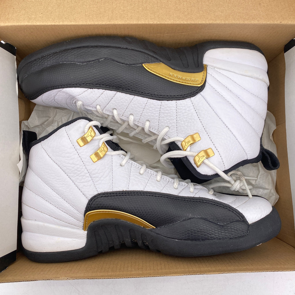 Air Jordan (GS) 12 Retro "Royalty Taxi" 2021 Used Size 7Y