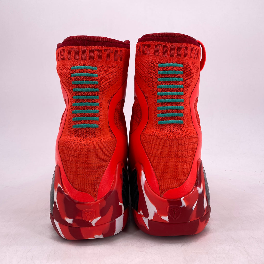 Nike Kobe 9 Elite "Christmas" 2014 New Size 10.5