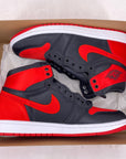 Air Jordan (W) 1 Retro High OG "Satin Bred" 2023 New Size 10W