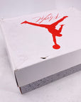 Air Jordan 4 Retro "White Oreo" 2021 New Size 13