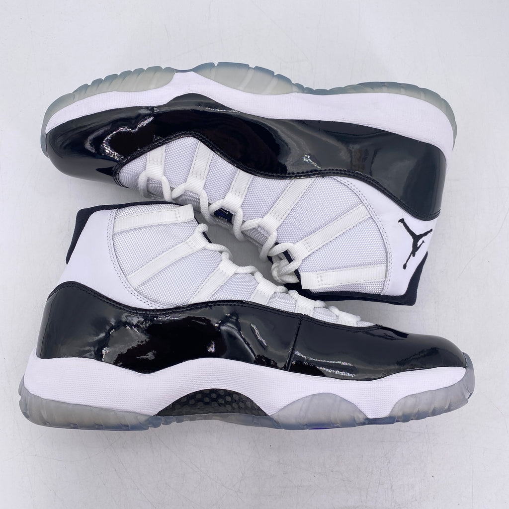 Air Jordan 11 Retro "Concord" 2018 New Size 11