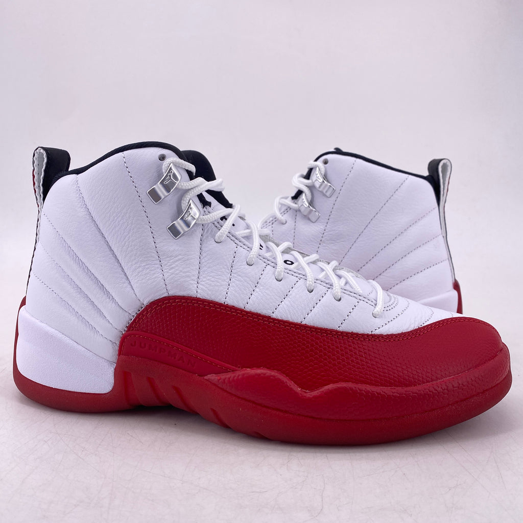 Air Jordan 12 Retro "Cherry" 2023 New Size 9