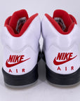 Air Jordan 5 Retro "Fire Red" 2020 Used Size 10