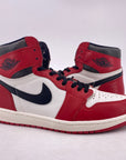 Air Jordan 1 Retro High OG "Lost And Found" 2022 Used Size 11