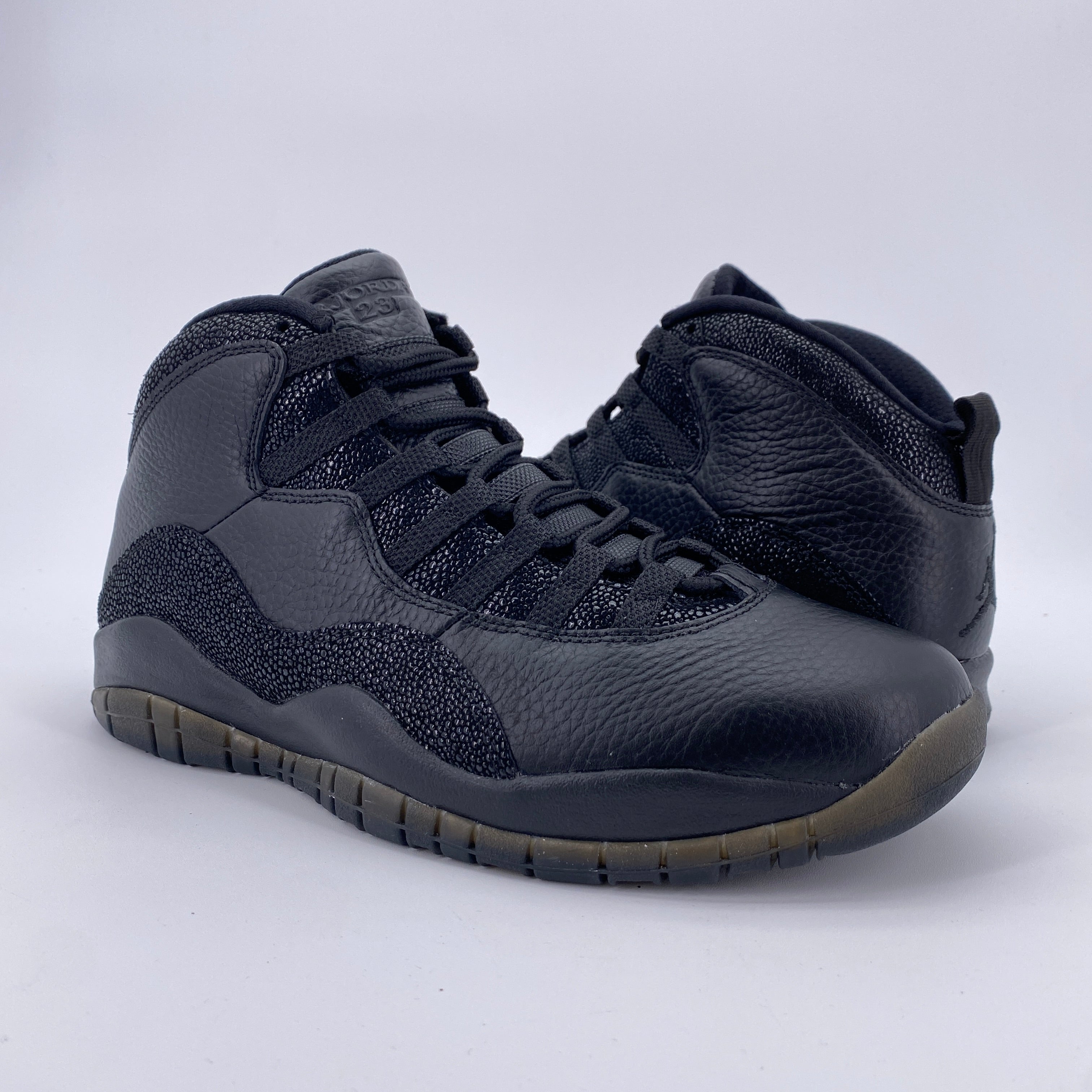 Air Jordan 10 Retro Ovo Black 2016 Size 8.5 – SOLED OUT JC
