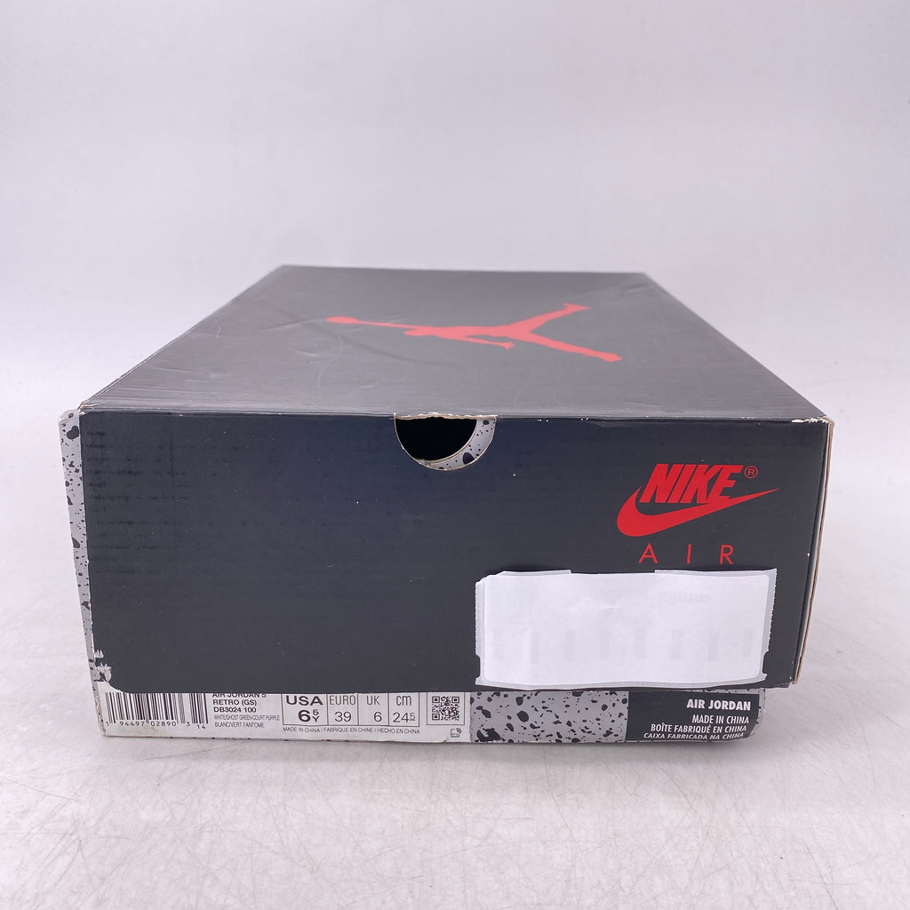 Air Jordan (GS) 5 Retro "Alternate Bel Air" 2020 New Size 6.5Y