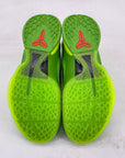 Nike Kobe 6 Protro "Grinch" 2020 New Size 8