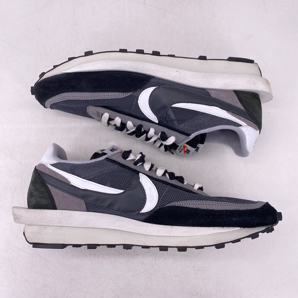 Nike LD WAFFLE / Sacai "Sacai Black" 2019 Used Size 13