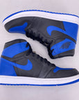 Air Jordan 1 Retro High OG "Royal" 2017 Used Size 9.5