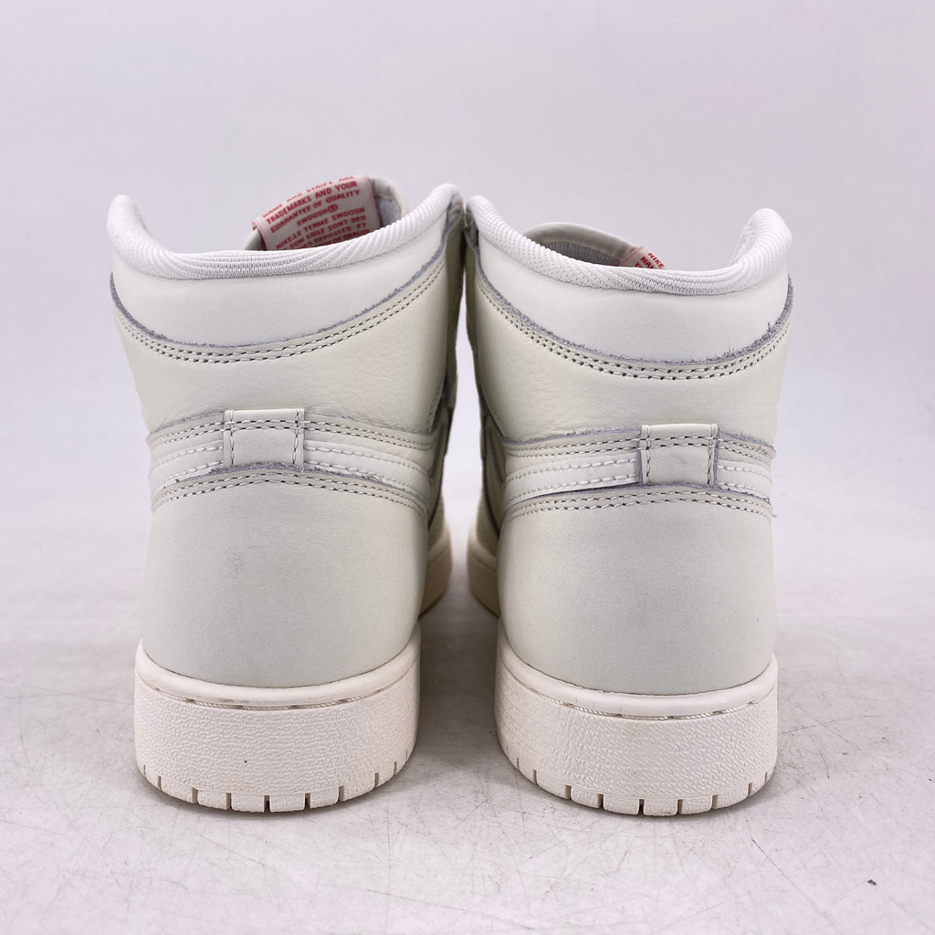 Air Jordan (GS) 1 Retro High OG "Sail" 2017 New Size 7Y