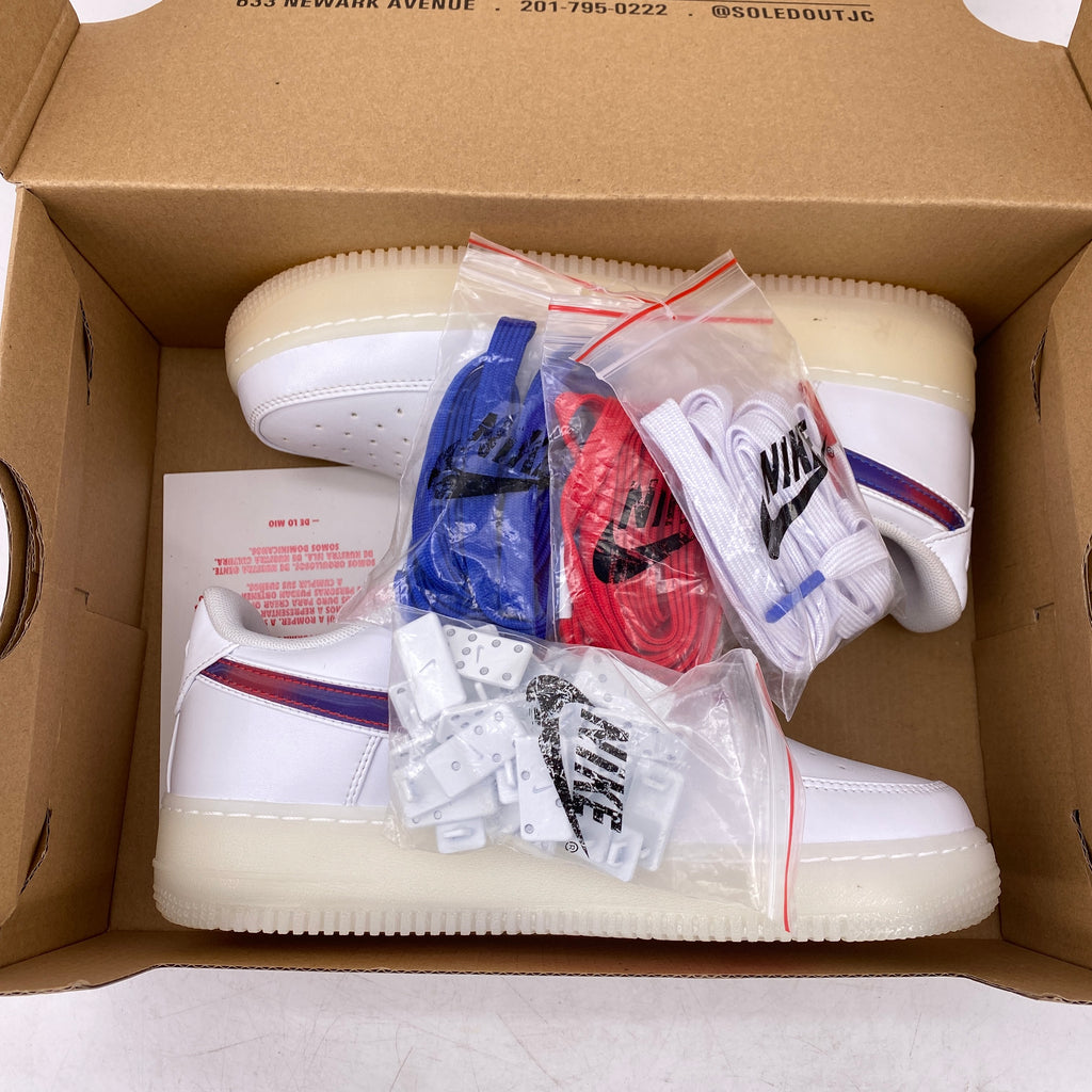 Nike Air Force 1 Low "De Lo Mio" 2018 Used Size 6.5