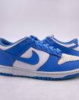 Nike (GS) Dunk Low "Unc" 2021 Used Size 6Y