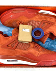 Air Jordan 4 Retro "Brick By Brick" 2025 New Size 11.5