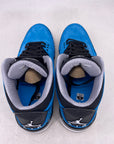 Air Jordan 3 Retro "Powder Blue" 2014 Used Size 12
