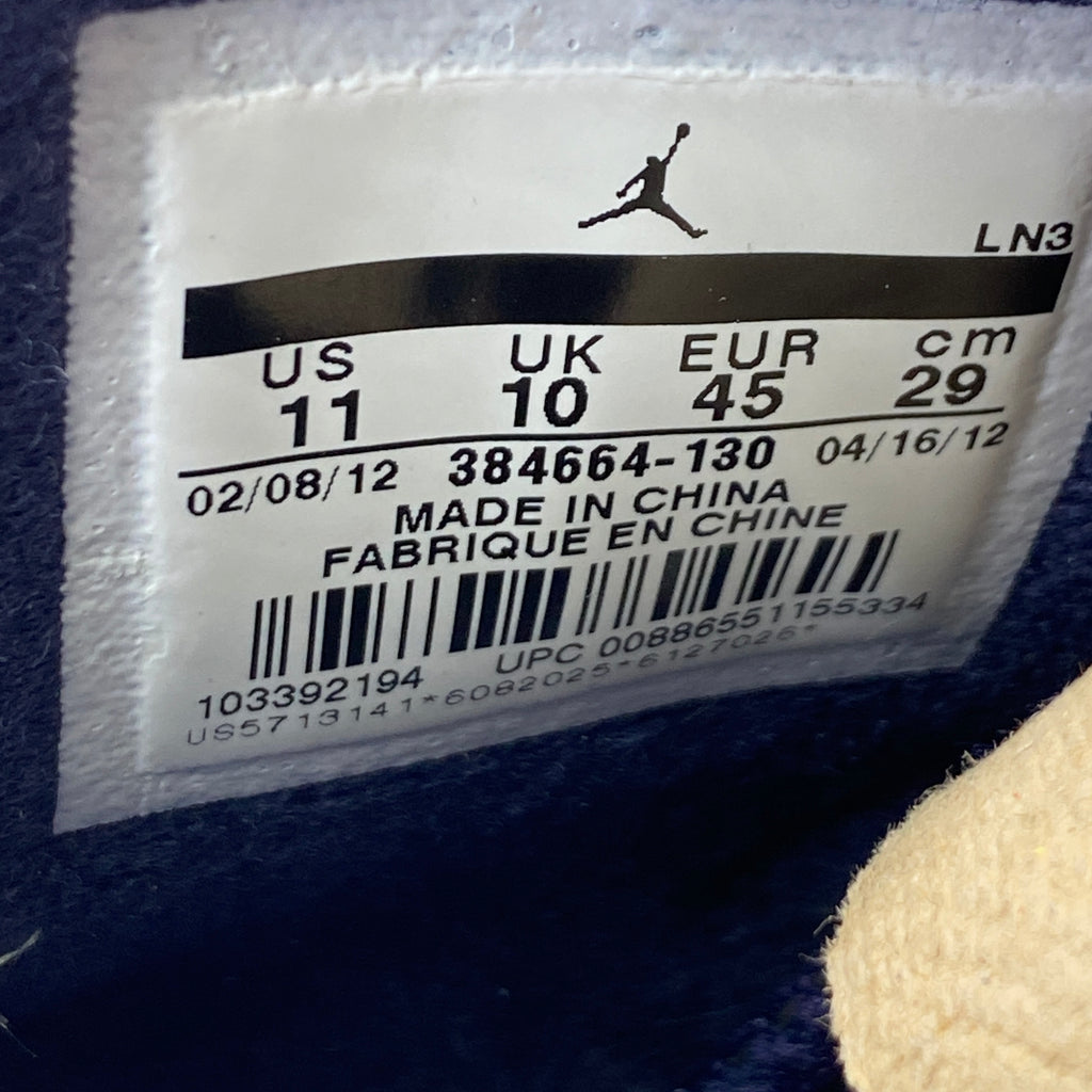 Air Jordan 6 Retro "Olympic London" 2012 New Size 11