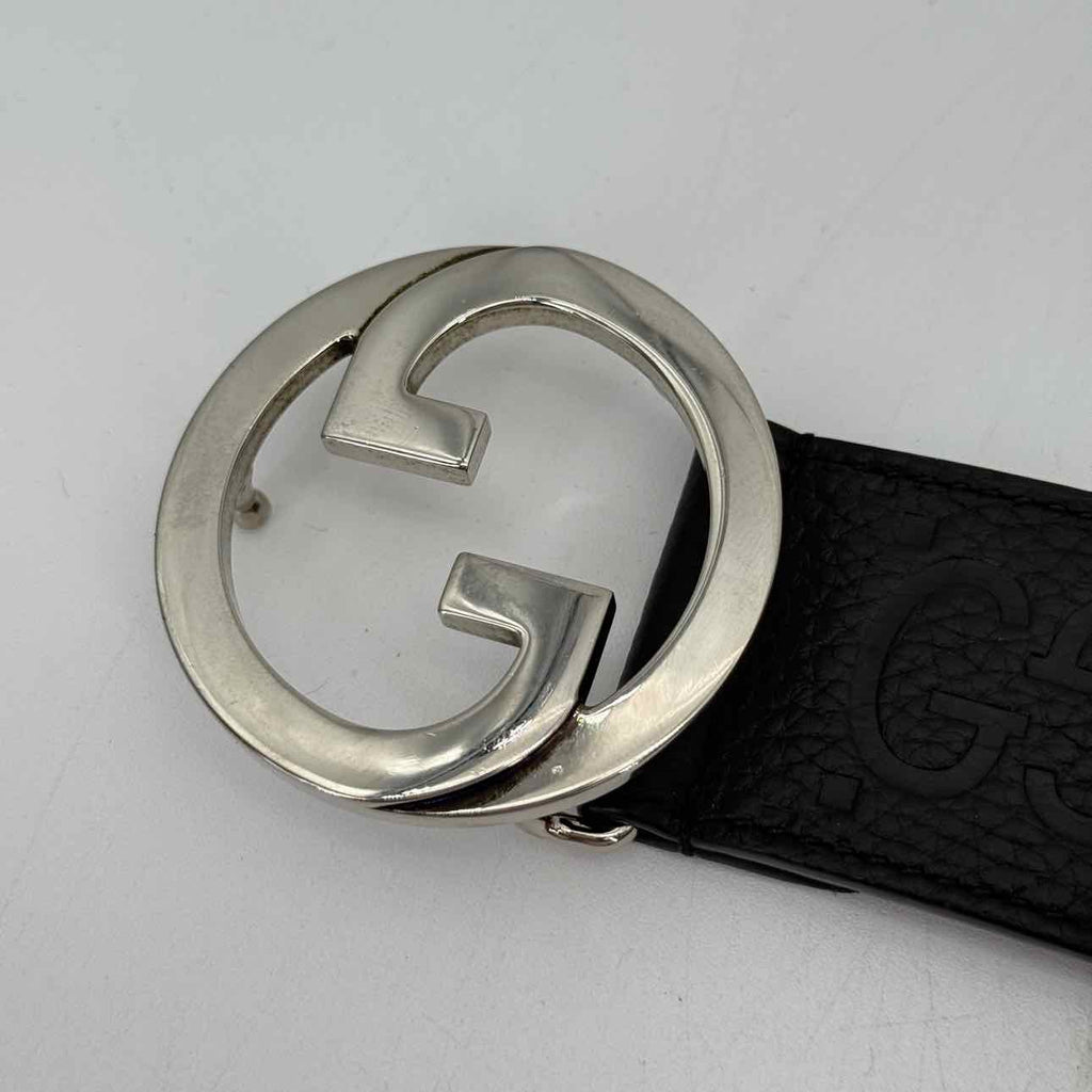 Gucci Belt New Black Size 46 Belts