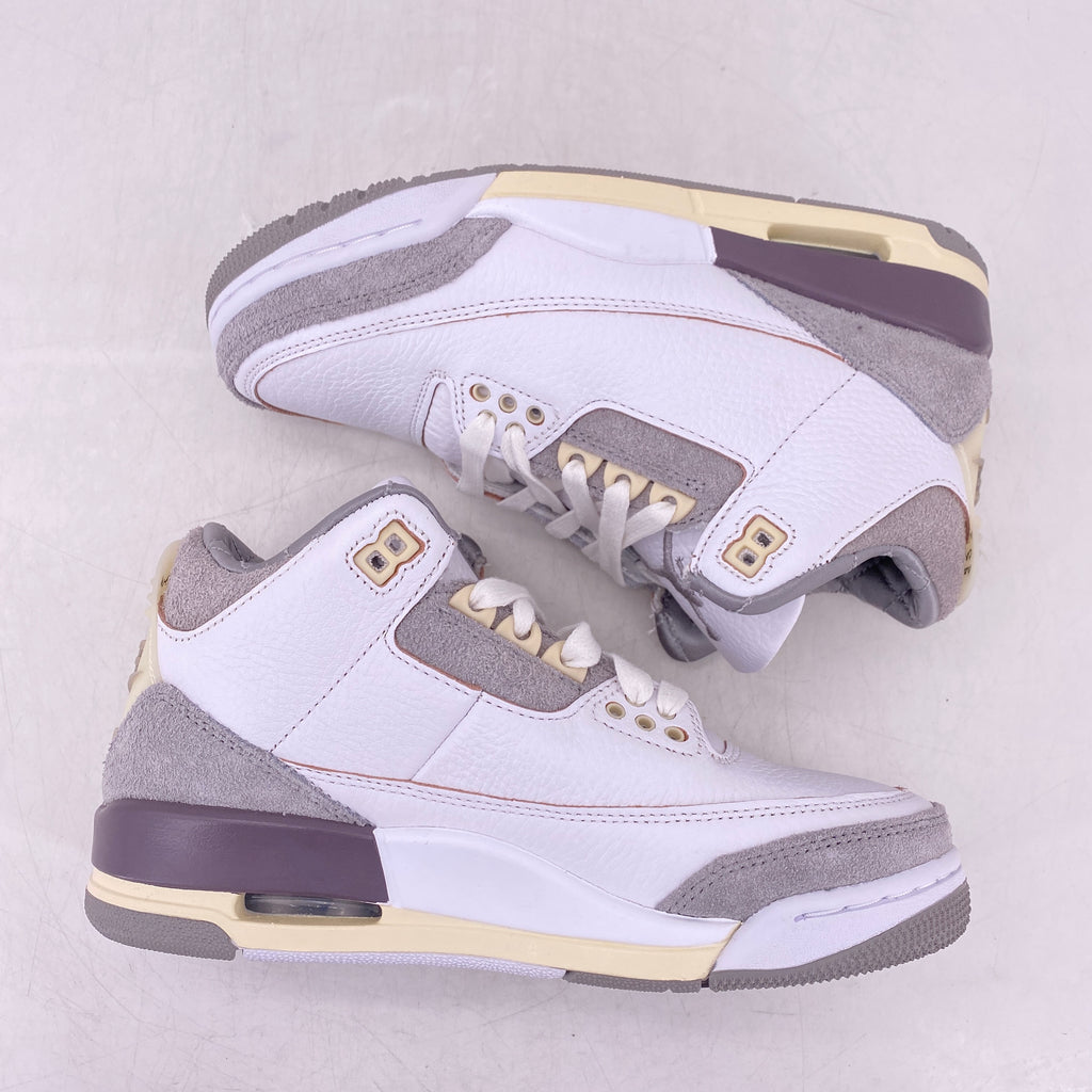 Air Jordan (W) 3 Retro "A Ma Maniere" 2021 New Size 5W