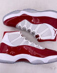 Air Jordan 11 Retro "Cherry" 2022 New Size 10.5