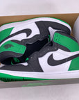 Air Jordan 1 Retro High OG "Lucky Green" 2023 New Size 10.5