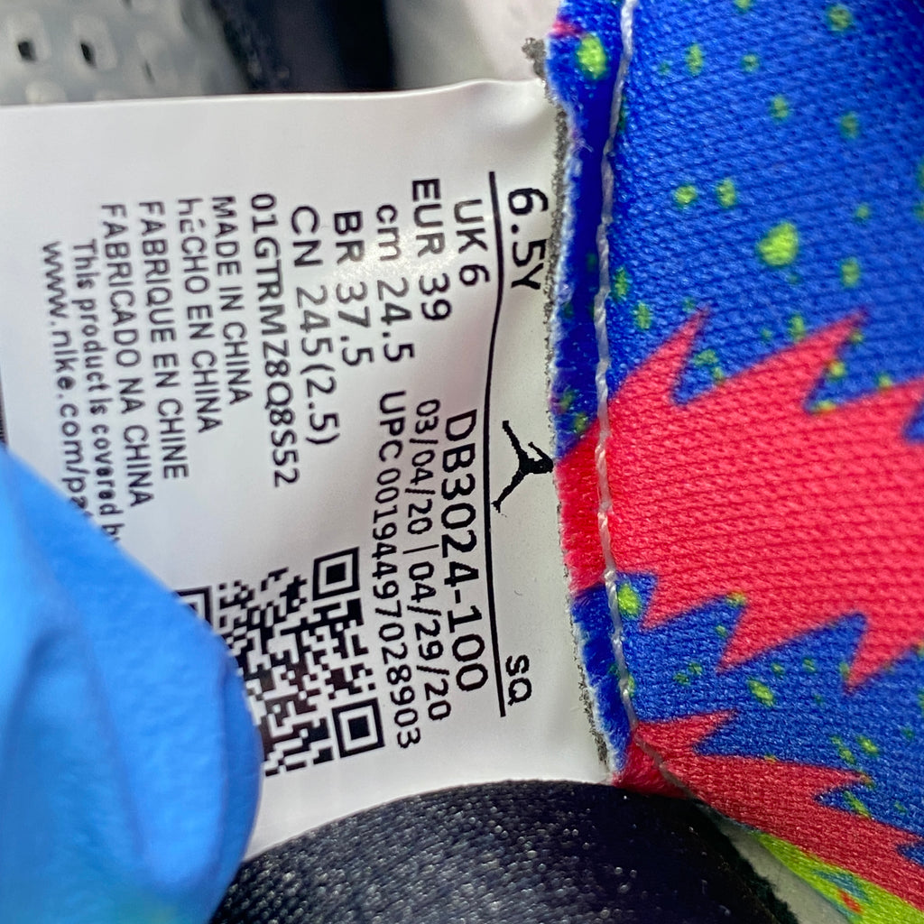 Air Jordan (GS) 5 Retro "Alternate Bel Air" 2020 New Size 6.5Y