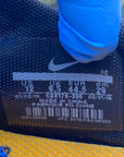 Nike (W) Zoom Terra Kiger 5 "Ow Electric Green" 2019 Used Size 12W
