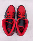 Air Jordan 1 Mid "Alternate Bred" 2022 New Size 9
