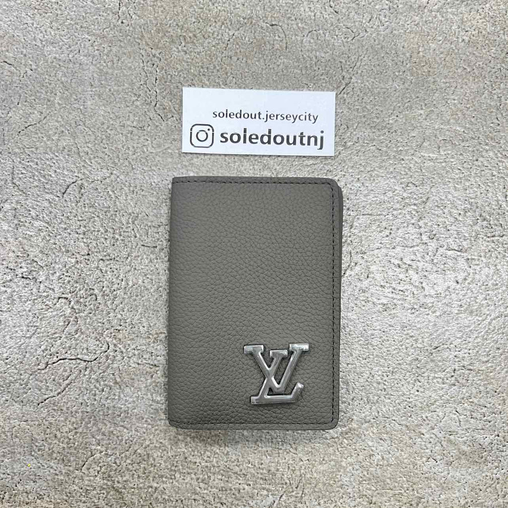Louis Vuitton Wallet New Grey