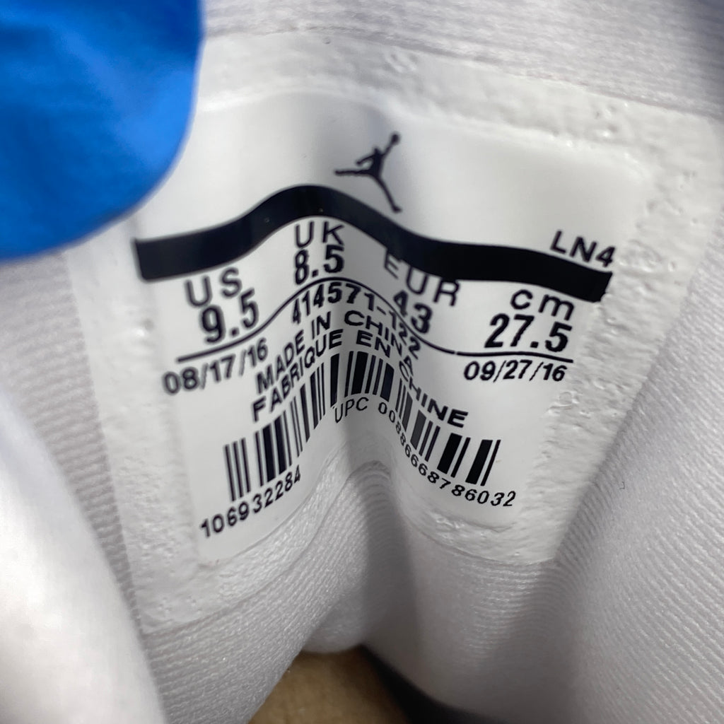 Air Jordan 13 Retro "Chicago" 2017 New Size 9.5