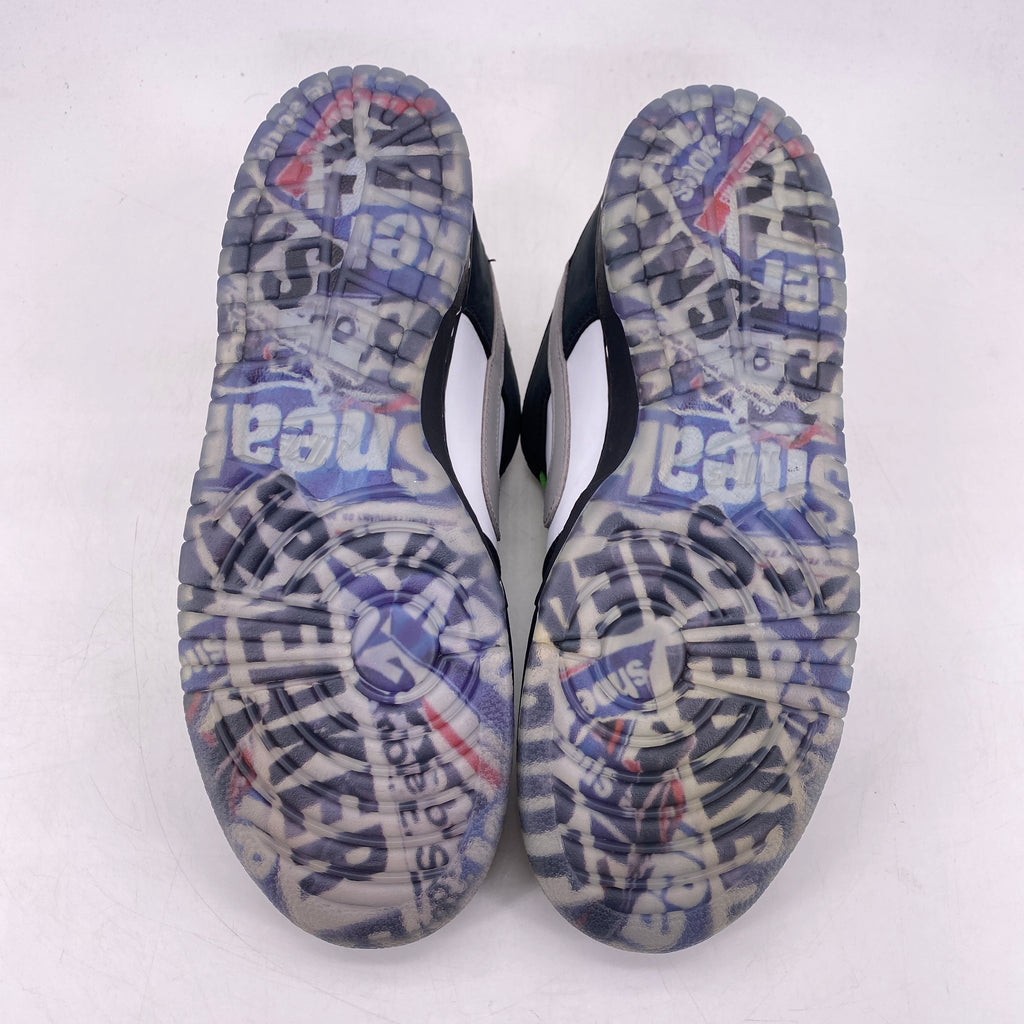 Nike SB Dunk Low "Staple Panda Pigeon" 2019 New Size 9.5