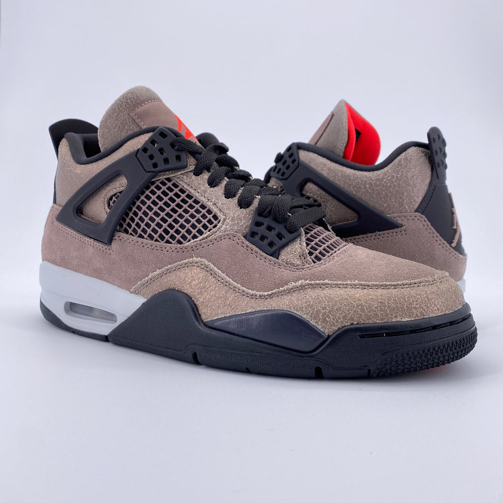 Air Jordan 4 Retro "Taupe Haze" 2021 New Size 8